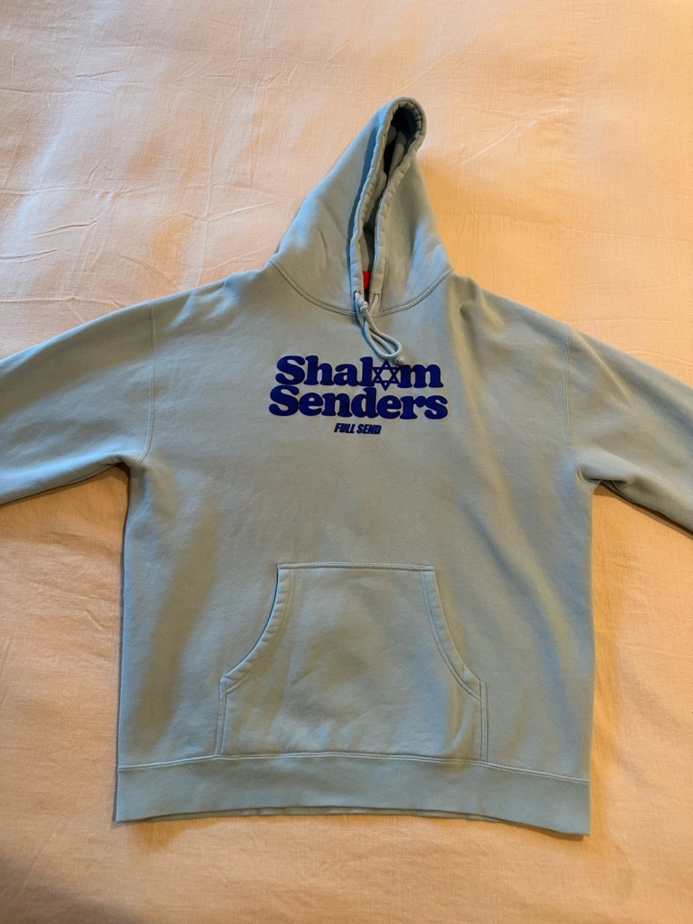 Shalom Senders Full Send Hoodie